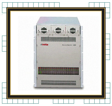 AccessSwitch 200- ISDN Access Switch