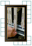 AccessSwitch 200 Interface Cards