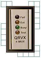 QRVX -Card 