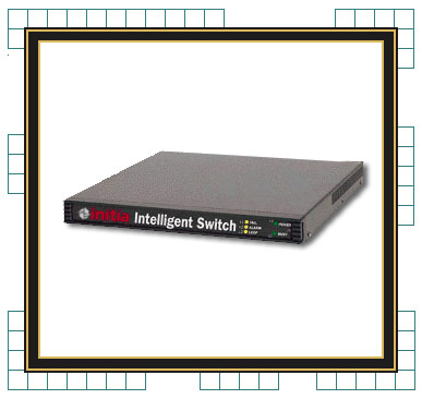 Intelligent Switch - ISDN Access Switch