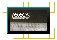 Teleos - Model 20, 60 and 200 