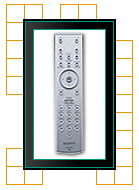 PCS RG70 Remote Commander