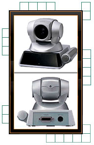 Front and Backview of PCS 1 Camera