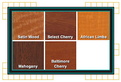 wood laminate