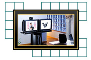 Video Conferencing Service for Tandberg 8000