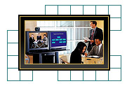 Video Conferencing Service for Tandbrg 6000